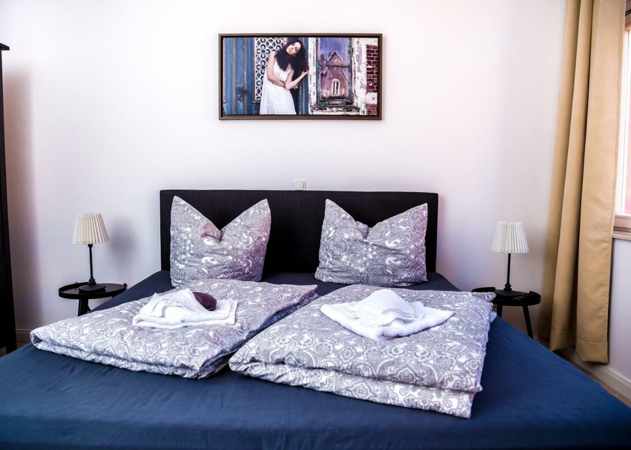Dömitz Boutique Hotel Ma Maison מראה חיצוני תמונה