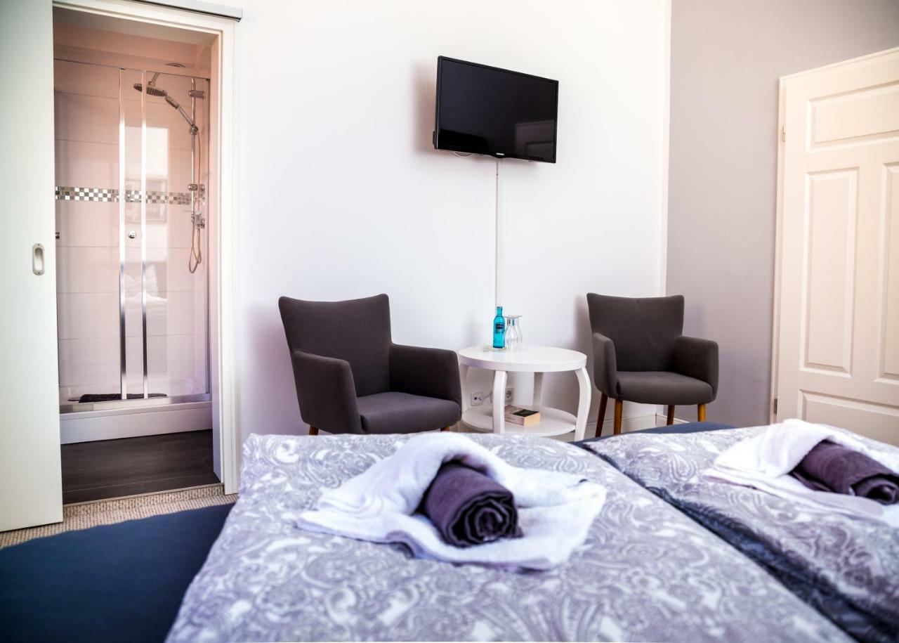 Dömitz Boutique Hotel Ma Maison מראה חיצוני תמונה