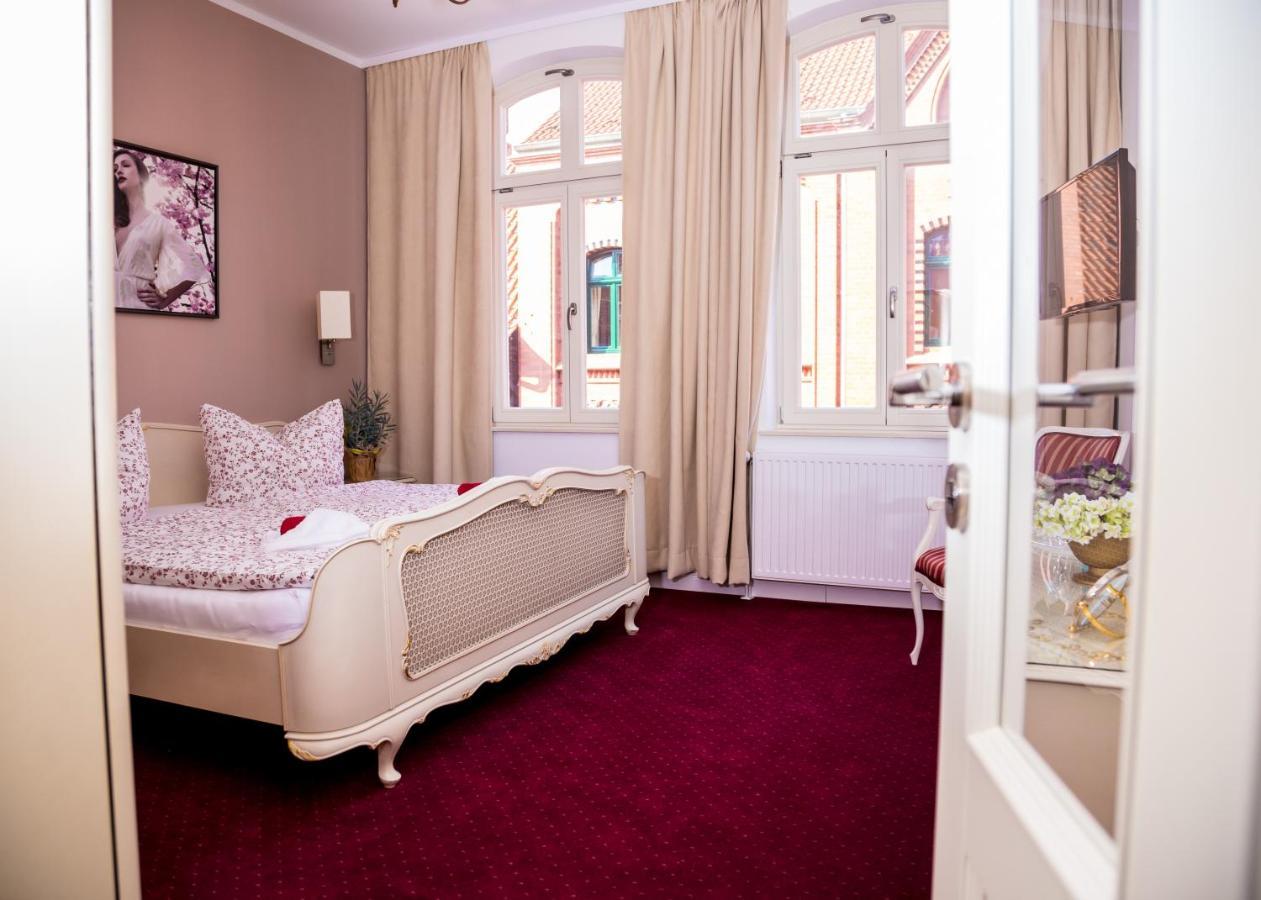 Dömitz Boutique Hotel Ma Maison מראה חיצוני תמונה