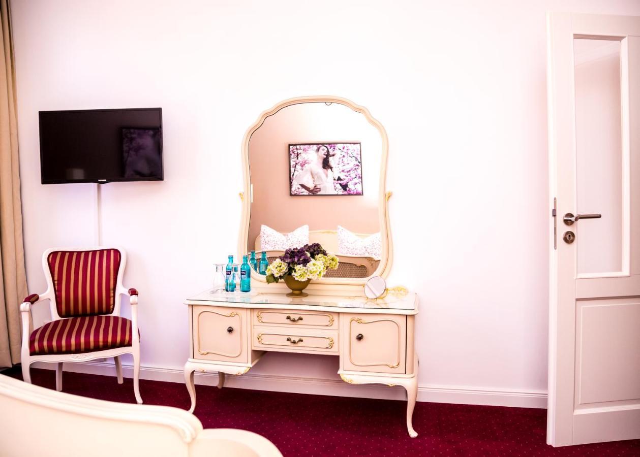 Dömitz Boutique Hotel Ma Maison מראה חיצוני תמונה