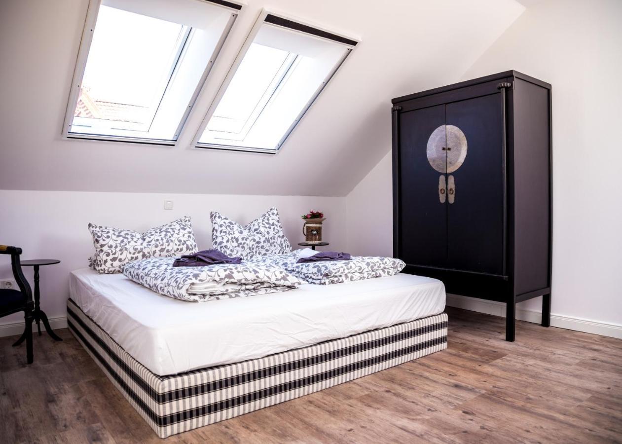 Dömitz Boutique Hotel Ma Maison מראה חיצוני תמונה