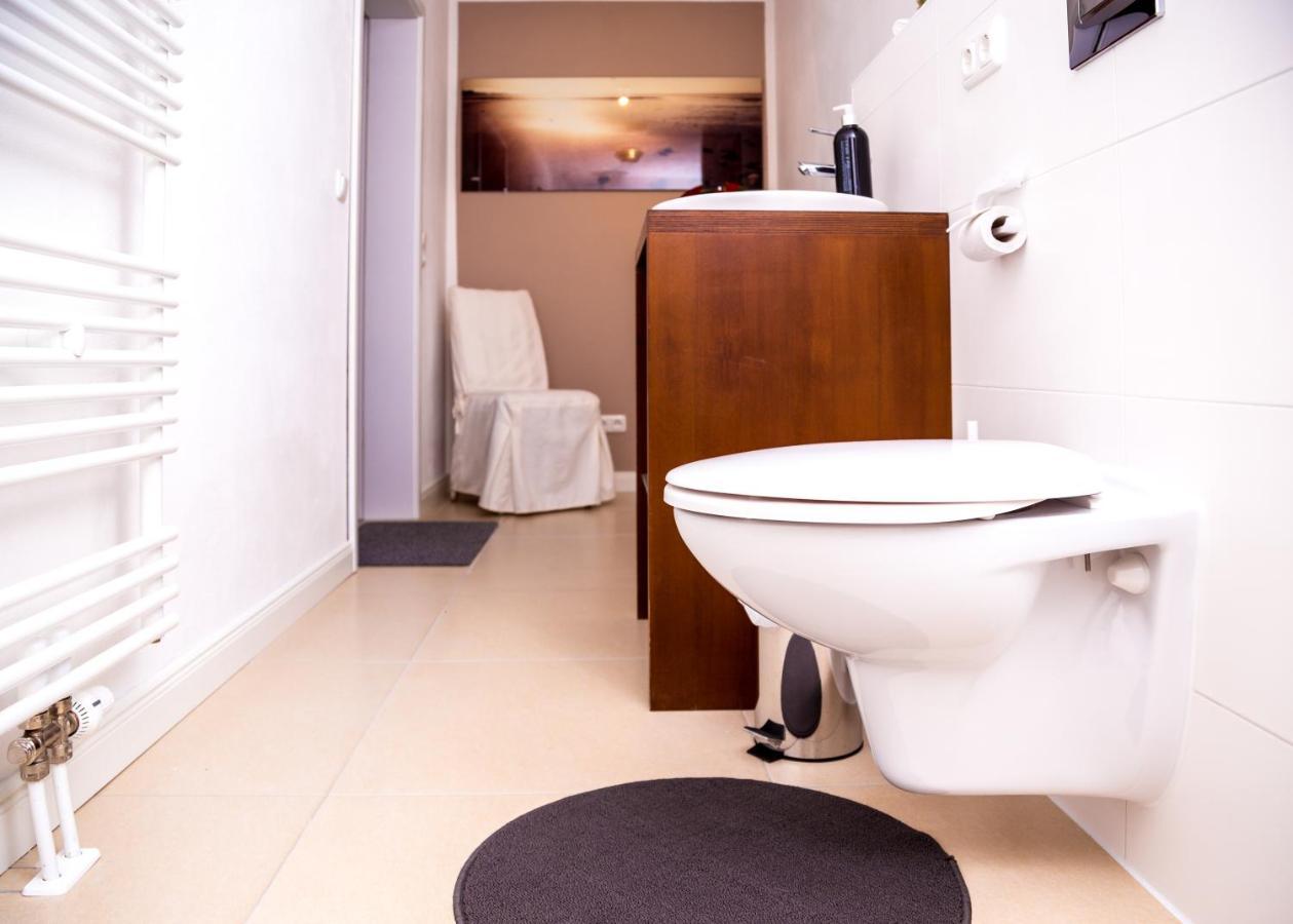 Dömitz Boutique Hotel Ma Maison מראה חיצוני תמונה