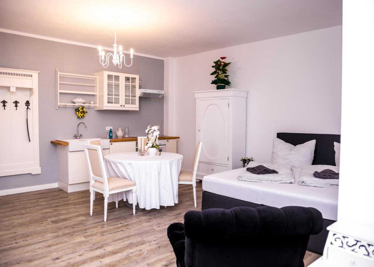 Dömitz Boutique Hotel Ma Maison מראה חיצוני תמונה