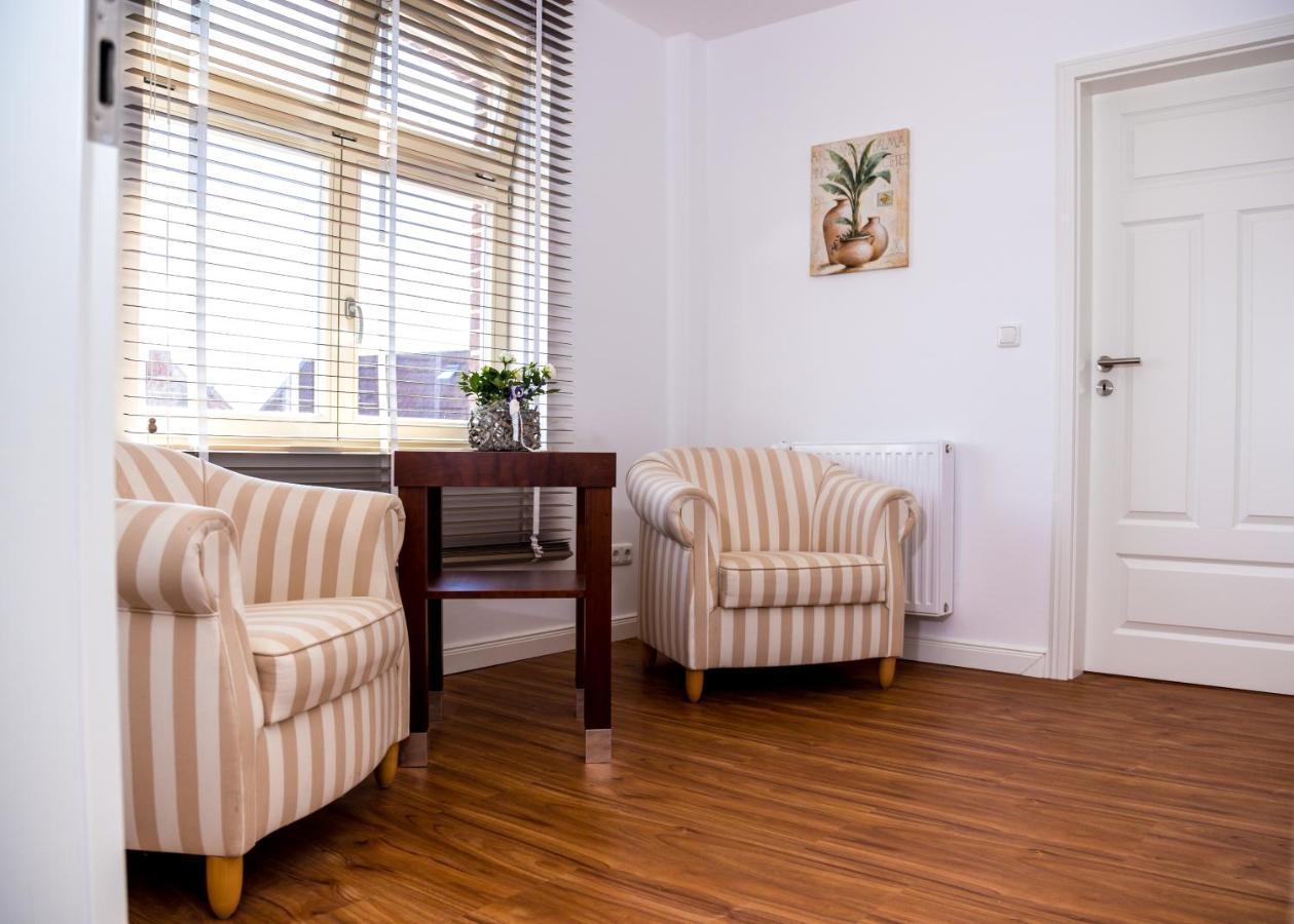 Dömitz Boutique Hotel Ma Maison מראה חיצוני תמונה